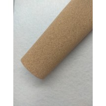 Экокожа (пробка) 20см х 30см, цена за лист